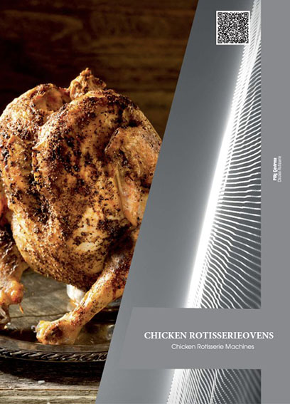 Chicken rotisserie ovens catalogue